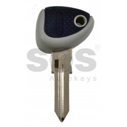 OEM Regular Key for Iveco Transponder:TIRIS DST/4D 62 / Blade signature:GT10/ 