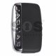 OEM Smart Key for Jaguar Buttons:4+1 / Frequency:434MHz / Transponder:PCF 7953 / Blade signature:HU101 / Part No: C2D51458 / Keyless Go