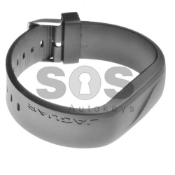 OEM ACTIVITY KEY AS BRACELET for Jaguar / Frequency:434 MHz / Transponder:PCF7953 / Part No:HK8319B250A/ XBN004715 / KEYLESS GO