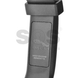 OEM ACTIVITY KEY AS BRACELET for Jaguar / Frequency:434 MHz / Transponder:PCF7953 / Part No:HK8319B250A/ XBN004715 / KEYLESS GO