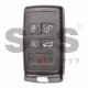 OEM Smart key for Jaguar Buttons:4+1 / Frequency:434MHz / Transponder:HITAG Pro / Blade signature:HU101 / Immobiliser System:KWN / Model:PEPSF0B / Keyless Go