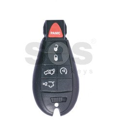 OEM Smart Key for Jeep Buttons:5+1 / Frequency:433MHz / Transponder:PCF 7961/ HITAG2/ ID46 / Blade signature:CY24 ( Automatic Start ) OEM Smart Key for Jeep Buttons:5+1 / Frequency:433MHz / Transponder:PCF 7961/ HITAG2/ ID46 / Blade signature:CY24 ( Automatic Start )