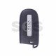 OEM Smart Key for Jeep Buttons:3+1 / Frequency: 433MHz / Transponder: HITAG 128-Bit / PCF 7945/ 7953/ AES / Blade signature: CY24/ SIP22 ( Automatic Start ) 