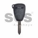 OEM Regular Key for Jeep/Dodge/Chrysler Buttons:2 / Frequency:433MHz / Blade signature:CY24 / Transponder:HITAG2/ID46/PCF 7941