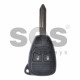 OEM Regular Key for Jeep/Dodge/Chrysler Buttons:2 / Frequency:433MHz / Blade signature:CY24 / Transponder:HITAG2/ID46/PCF 7941