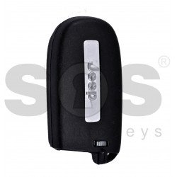 OEM Smart key for Jeep Buttons:3 / Frequency: 433MHz / Transponder: PCF  7953/ 
