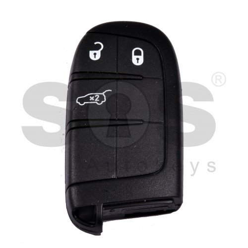 Auto Keys Jeep