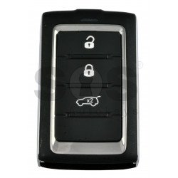 OEM Smart key for Jeep Wrangler 2020+ Buttons:3 / Frequency: 433MHz / Transponder: NCF29A/HITAG AES / 