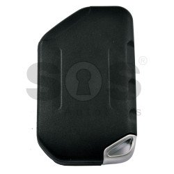 Flip Key for Jeep  Wrangler 2018+ Buttons:2 / Frequency: 434 MHz / Transponder:  PCF7939/HITAG AES / FCC: OHT1130261/Keyless Go