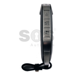 OEM Smart Key for KIA   Buttons:7+1/ Frequency:433MHz / Transponder: NCF29A/HITAG AES /  Part No:95440-P1AF0	/ Keyless Go /   Automatic Start 