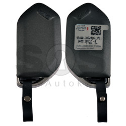 OEM Smart Key for KIA K8 2024  Buttons:7/ Frequency:433MHz / Transponder: NCF29A/HITAG AES /  Part No: 95440-L8520		/ Keyless Go /   Automatic Start 