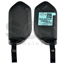 OEM Smart Key for KIA K8 2024  Buttons:5/ Frequency:433MHz / Transponder: NCF29A/HITAG AES /  Part No:  95440-L8530	/ Keyless Go /   Automatic Start 