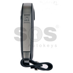 OEM Smart Key for KIA K8 2024 Buttons:5/ Frequency:433MHz / Transponder: NCF29A/HITAG AES / Part No: 95440-L8530 / Keyless Go / Automatic Start OEM Smart Key for KIA K8 2024 Buttons:5/ Frequency:433MHz / Transponder: NCF29A/HITAG AES / Part No: 95440-L8530 / Keyless Go / Automatic Start