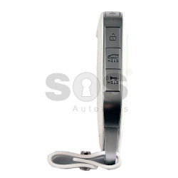 OEM Smart Key for KIA EV3 2024  Buttons:5/ Frequency:433MHz / Transponder: NCF29A/HITAG AES /  Part No:  95440-EV020	/ Keyless Go /   Automatic Start 