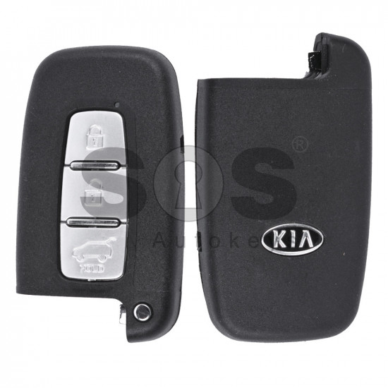 OEM Smart Key for KIA Buttons:3 / Frequency:433MHz / Transponder:PCF 7952 / Blade signature:HY22 / Part No:95440-A9300