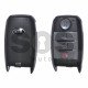 OEM Smart Key for KIA NIRO Buttons: 3+1 / Friquency:433MHz / Transponder:HITAG3128-bit AES/ ID 47 / Blade signature: HY22 / Part No:95440-G5000 / Keyless GO