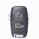 OEM  Flip Key for KIA Sportage Buttons:3 / Frequency:433MHz / Transponder:4D60 80-Bit / Blade signature:HY22 / Immobiliser System:Immobiliser Box / Part No:OKA-870-T(YD)