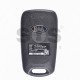 OEM Flip Key for KIA RAY Buttons:2 / Frequency:433MHz / Blade signature:HY22 / Immobiliser System:Immobiliser Box / Part No:TAM-433-DOM