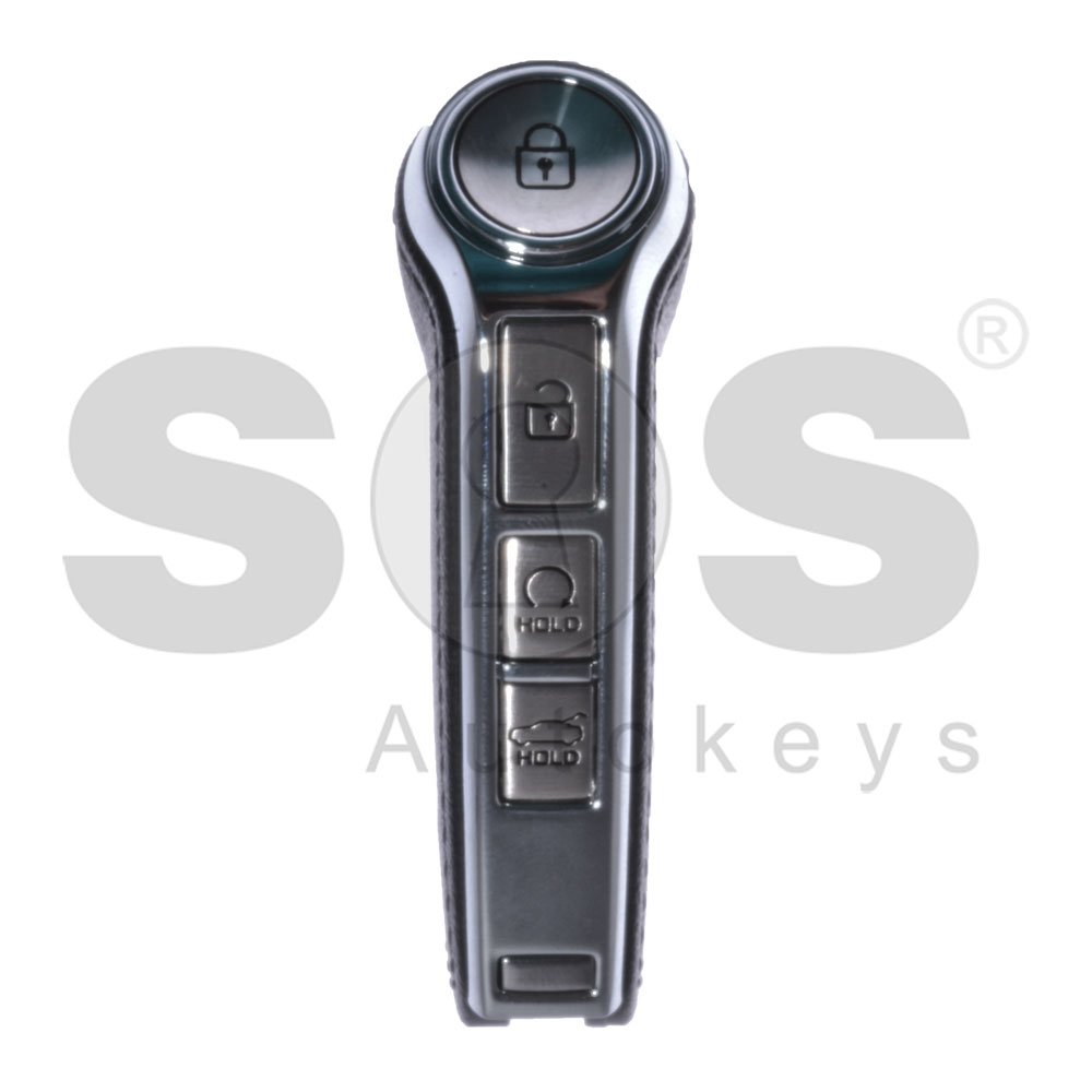 OEM Smart Key for Kia Stinger GT Buttons4 / TransponderHITAG 128Bit