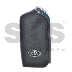 OEM Smart Key for Kia Stinger GT Buttons:4 / Transponder:HITAG 128-Bit AES / Frequency:433MHz / Part No:95440 J55300 ( Automatic Start ) OEM Smart Key for Kia Stinger GT Buttons:4 / Transponder:HITAG 128-Bit AES / Frequency:433MHz / Part No:95440 J55300 ( Automatic Start )