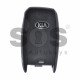 OEM Smart Key for KIA Buttons: 3+1 / Frequency:433MHz / Transponder:HITAG3/128-Bit AES/ID47 / Blade signature:HY22 / Immobiliser System:ECU / Part No:95440-C6100 / Keyless GO