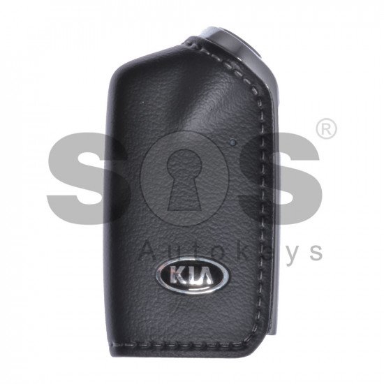 OEM Smart Key for Kia Stinger Buttons:3 / Frequency:433MHz / Transponder:HITAG3/128-Bit AES/ID47 / Part No:95440-J5100 / Keyless Go OEM Smart Key for Kia Stinger Buttons:3 / Frequency:433MHz / Transponder:HITAG3/128-Bit AES/ID47 / Part No:95440-J5100 / Keyless Go