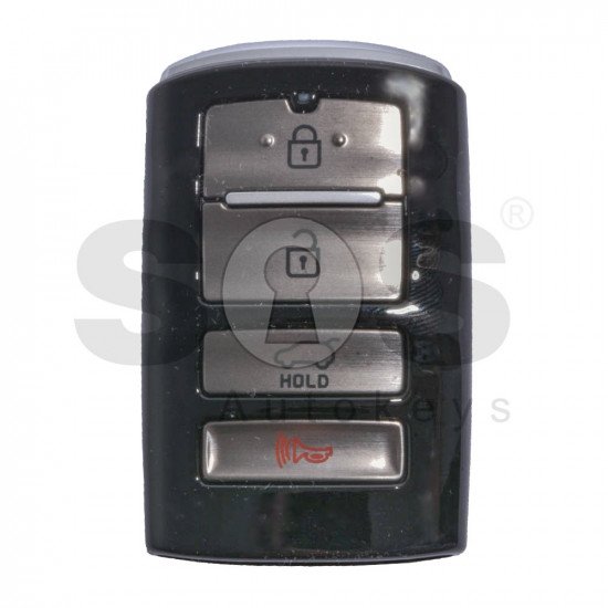 OEM Smart Key for KIA Cadenza Buttons: 3+1 / Friquency:433MHz / Transponder:HITAG3/128-Bit AES/ID47 / Part No:95440-C5500 / Keyless GO OEM Smart Key for KIA Cadenza Buttons: 3+1 / Friquency:433MHz / Transponder:HITAG3/128-Bit AES/ID47 / Part No:95440-C5500 / Keyless GO