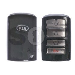 OEM Smart Key for KIA Cadenza Buttons: 3+1 / Friquency:433MHz / Transponder:HITAG3/128-Bit AES/ID47 / Part No:95440-C5500 / Keyless GO