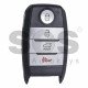 OEM Smart Key for KIA Sorento Buttons: 3+1 / Friquency: 433MHz / Transponder:HITAG3/ 128-bit AES/ ID47 / Blade signature: HY22 / Part No:95440-C5000 / Keyless GO