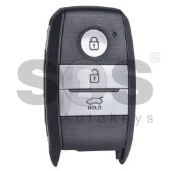 OEM Smart Key for KIA CEED 2018+ Buttons: 3 / Friquency: 433MHz / Transponder:HITAG2/ PCF7953/ ID46 / Blade signature: HY22 / Part No:95440-A2200 / Keyless GO