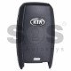 OEM Smart Key for KIA CEED 2018+ Buttons: 3 / Friquency: 433MHz / Transponder:HITAG2/ PCF7953/ ID46 / Blade signature: HY22 / Part No:95440-A2200 / Keyless GO
