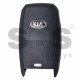 OEM Smart Key for KIA Sportage 2019+ Buttons: 3 / Friquency: 433MHz / Transponder:HITAG3/ 128-bit AES/ ID47 / Blade signature: HY22 / Part No:95440-D9510 / Keyless GO