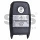 OEM Smart Key for KIA Rio / Stonic 2017+ Buttons: 3 / Friquency: 433MHz / Transponder: Texas Crypto/ 128-bit AES / Blade signature: HY22 / Part No:95440-H8100 / Keyless GO