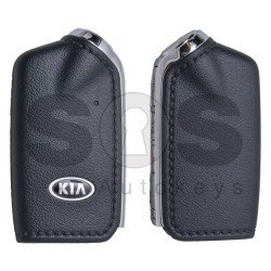 OEM Smart Key for Kia Stinger 2018+ Buttons:3+1 / Frequency:433MHz / Transponder: HITAG3/128-Bit AES/ID47 / Part No: 95440-J5000 / Keyless Go OEM Smart Key for Kia Stinger 2018+ Buttons:3+1 / Frequency:433MHz / Transponder: HITAG3/128-Bit AES/ID47 / Part No: 95440-J5000 / Keyless Go
