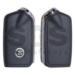 OEM Smart Key for Kia Stinger 2017+ Buttons:3+1 / Frequency:433MHz / Transponder: HITAG3/128-Bit AES/ID47 / Part No: 95440-J5200 / Keyless Go OEM Smart Key for Kia Stinger 2017+ Buttons:3+1 / Frequency:433MHz / Transponder: HITAG3/128-Bit AES/ID47 / Part No: 95440-J5200 / Keyless Go