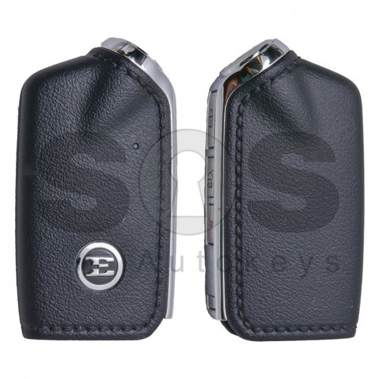OEM Smart Key for Kia Stinger 2017+ Buttons:3+1 / Frequency:433MHz / Transponder: HITAG3/128-Bit AES/ID47 / Part No: 95440-J5200 / Keyless Go OEM Smart Key for Kia Stinger 2017+ Buttons:3+1 / Frequency:433MHz / Transponder: HITAG3/128-Bit AES/ID47 / Part No: 95440-J5200 / Keyless Go