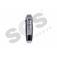 OEM Smart Key for Kia Cerato 2018-2019 / Buttons:3 / Frequency:433MHz / Transponder:HITAG3/128-Bit AES/ID47 / Part No:95430 M6300/ Keyless Go