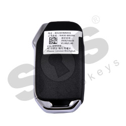 OEM Smart Key for Kia Cerato 2018-2019 / Buttons:3 / Frequency:433MHz / Transponder:HITAG3/128-Bit AES/ID47 / Part No:95430 M6300/ Keyless Go OEM Smart Key for Kia Cerato 2018-2019 / Buttons:3 / Frequency:433MHz / Transponder:HITAG3/128-Bit AES/ID47 / Part No:95430 M6300/ Keyless Go