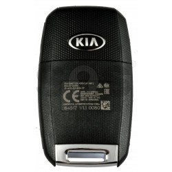 OEM Flip Key for KIA OPTIMA 2016-2019 Buttons:3 / Frequency:433 MHz / Transponder: Tiris DST 80 40-Bit  /  Part No:95430-D4100