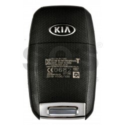 OEM Flip Key for KIA Picanto 2017+ Buttons:3 / Frequency:433 MHz / Transponder: Tiris DST 80  /  Part No:95430-G6600