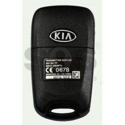 OEM Flip Key for KIA CEED 2012-2013 Buttons:3 / Frequency:433MHz / Transponder: 4D60 80Bit / Blade signature:HY22 / Part No 95430-A2001 / AM08FTX OEM Flip Key for KIA CEED 2012-2013 Buttons:3 / Frequency:433MHz / Transponder: 4D60 80Bit / Blade signature:HY22 / Part No 95430-A2001 / AM08FTX