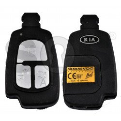 OEM Smart Key for KIA Buttons:3 / Frequency:433MHz / Transponder:4D 60 /  Part No: 95440-3F700 / 5WY2344
