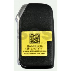 OEM Smart Key for Kia TELLURIDE Buttons: 4 / Frequency:433MHz / Transponder: NCF 29A1X HITAG3 / Part No: 95440-S9110 / Keyless Go / Automatic Start OEM Smart Key for Kia TELLURIDE Buttons: 4 / Frequency:433MHz / Transponder: NCF 29A1X HITAG3 / Part No: 95440-S9110 / Keyless Go / Automatic Start
