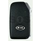 OEM Smart Key for Kia NIRO  Buttons: 3+1P / Frequency:433MHz / Transponder: NCF 29A1X HITAG3 /  Part No: 95440-G5010/ Keyless Go /