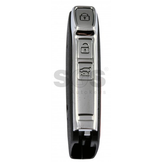 OEM Smart Key for Kia TELLURIDE 2020+ Buttons: 3 / Frequency:433MHz / Transponder: NCF 29A1X HITAG3 /  Part No: 95440-S9100 / Keyless Go