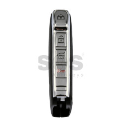 OEM Smart Key for Kia NIRO Buttons: 3+1P / Frequency:433MHz / Transponder: NCF 29A1X HITAG3 / Part No: 95440-G5010/ Keyless Go / OEM Smart Key for Kia NIRO Buttons: 3+1P / Frequency:433MHz / Transponder: NCF 29A1X HITAG3 / Part No: 95440-G5010/ Keyless Go /