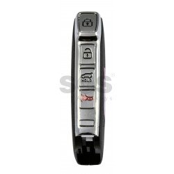 OEM Smart Key for Kia SOUL 2020+  Buttons: 4+1P / Frequency:433MHz / Transponder: NCF 29A1X HITAG3 /  Part No: 95440-K0300/ Keyless Go 