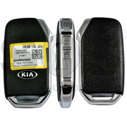 OEM Smart Key for Kia SOLO 2019+  Buttons: 3 / Frequency:433MHz / Transponder: NCF 29A1X HITAG3 /  Part No: 95440-K0100 /  Keyless Go /