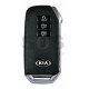 OEM Smart Key for Kia Sorento 2021+  Buttons: 6+1P / Frequency:433MHz / Transponder: NCF 29A1X HITAG3 /  Part No: 95440-P2500/ Keyless Go 
