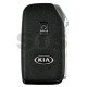 OEM Smart Key for Kia K7  Buttons: 4+1P / Frequency:433MHz / Transponder: NCF 29A1X HITAG3 /  Part No: 95440-F6510/ Keyless Go 